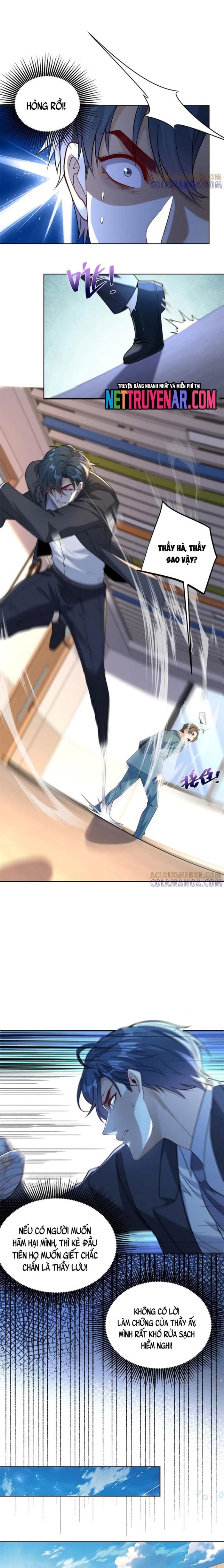 Ta Là Tiên Tôn Thiên Giới Bị Mất Trí Nhớ - Chapter 46 - Page 6