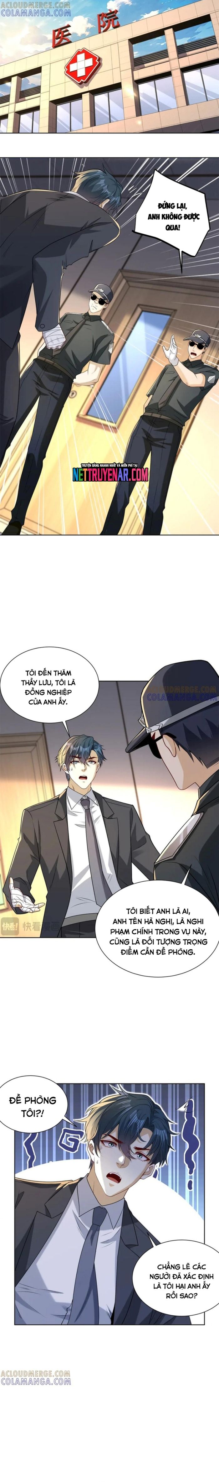 Ta Là Tiên Tôn Thiên Giới Bị Mất Trí Nhớ - Chapter 46 - Page 7