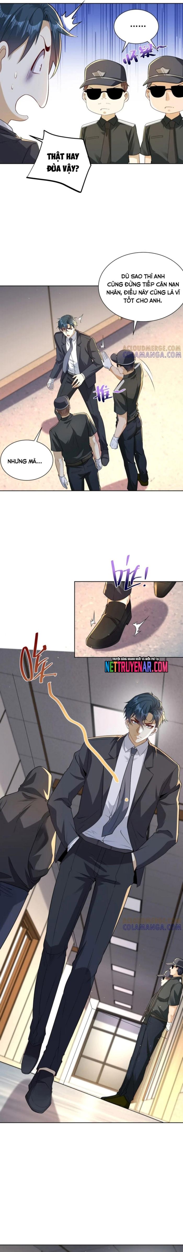 Ta Là Tiên Tôn Thiên Giới Bị Mất Trí Nhớ - Chapter 46 - Page 8