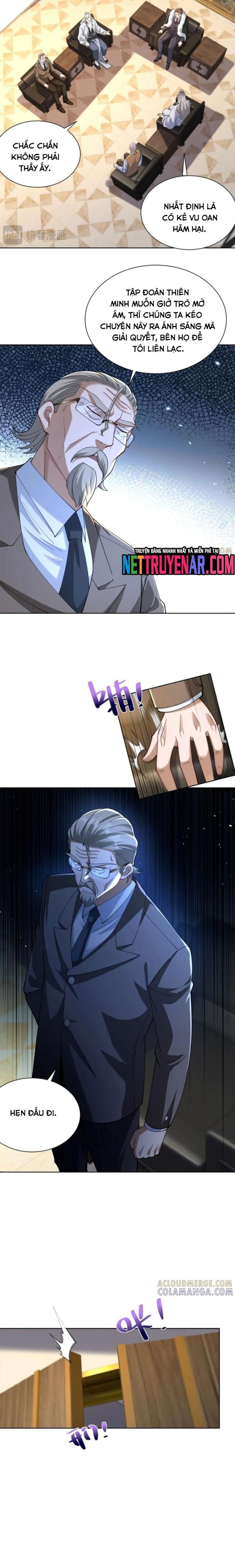 Ta Là Tiên Tôn Thiên Giới Bị Mất Trí Nhớ - Chapter 48 - Page 10