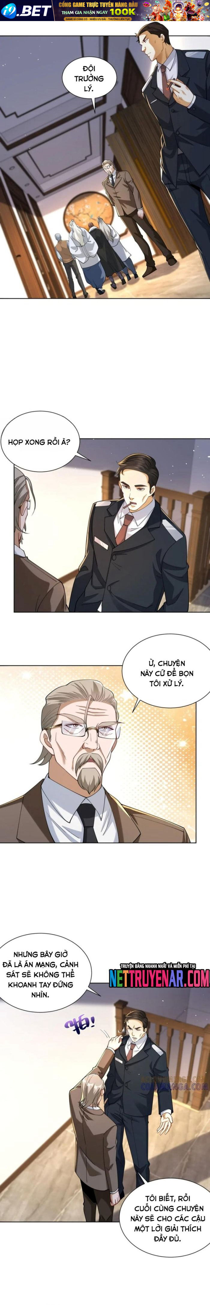 Ta Là Tiên Tôn Thiên Giới Bị Mất Trí Nhớ - Chapter 48 - Page 11
