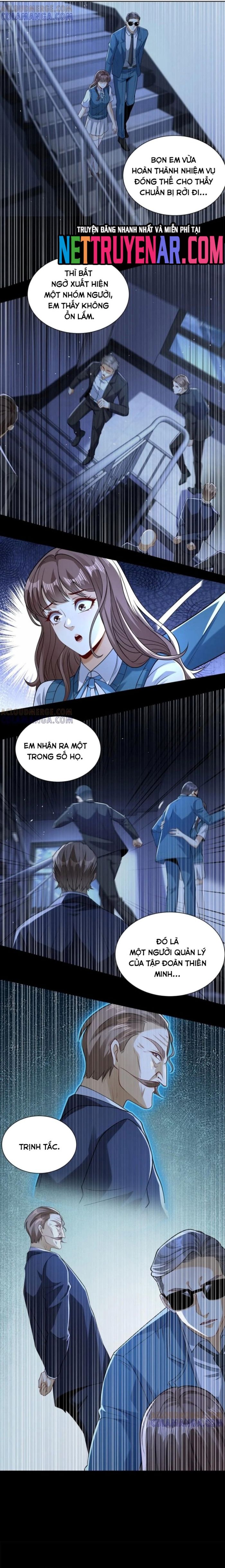 Ta Là Tiên Tôn Thiên Giới Bị Mất Trí Nhớ - Chapter 48 - Page 3