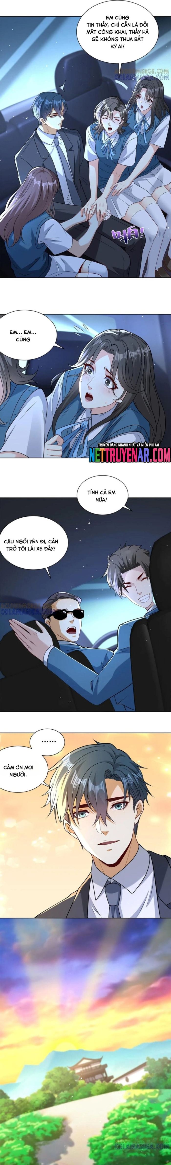 Ta Là Tiên Tôn Thiên Giới Bị Mất Trí Nhớ - Chapter 48 - Page 6