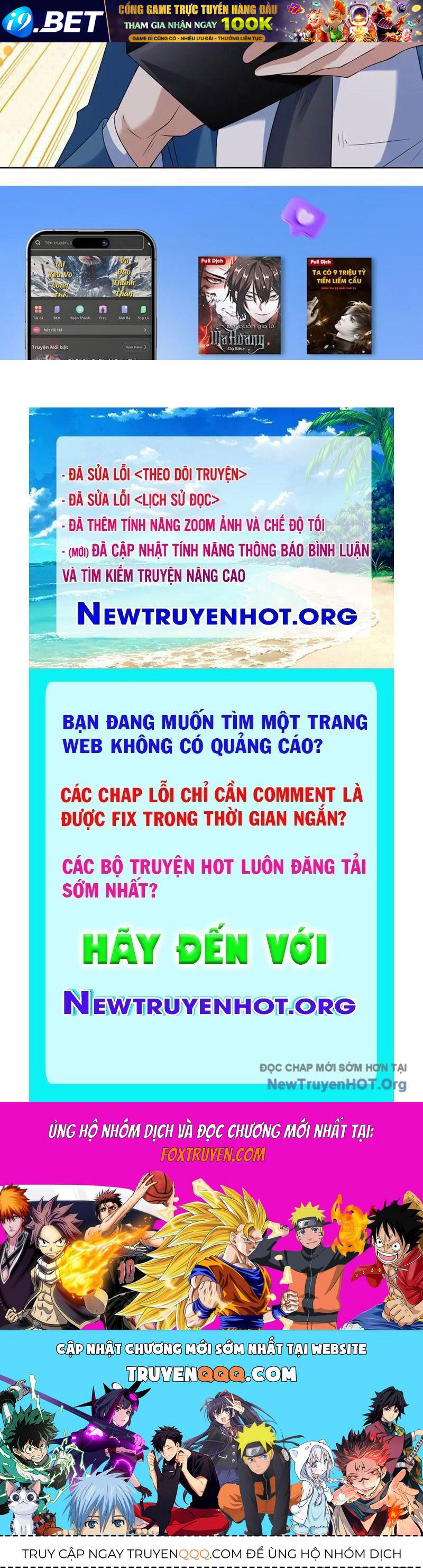 Ta Là Tiên Tôn Thiên Giới Bị Mất Trí Nhớ - Chapter 49 - Page 110