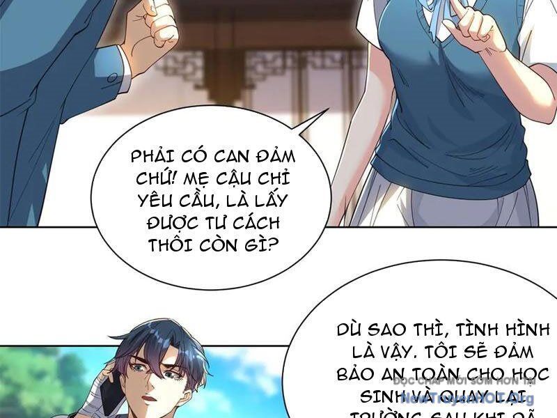 Ta Là Tiên Tôn Thiên Giới Bị Mất Trí Nhớ - Chapter 49 - Page 20