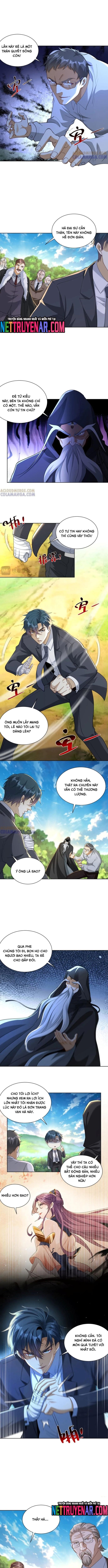 Ta Là Tiên Tôn Thiên Giới Bị Mất Trí Nhớ - Chapter 50 - Page 3