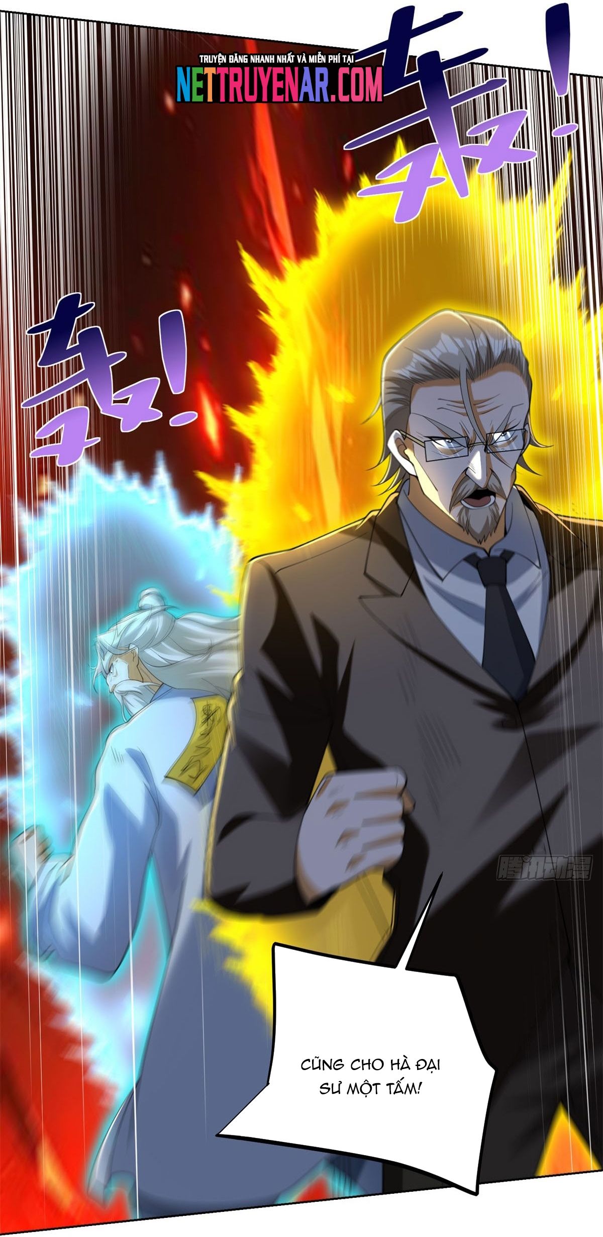 Ta Là Tiên Tôn Thiên Giới Bị Mất Trí Nhớ - Chapter 51 - Page 13