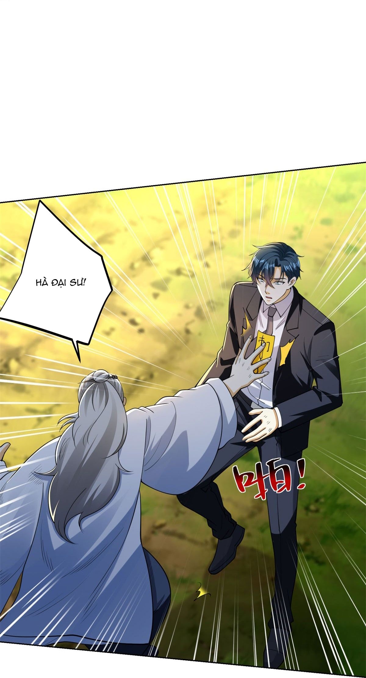 Ta Là Tiên Tôn Thiên Giới Bị Mất Trí Nhớ - Chapter 51 - Page 14