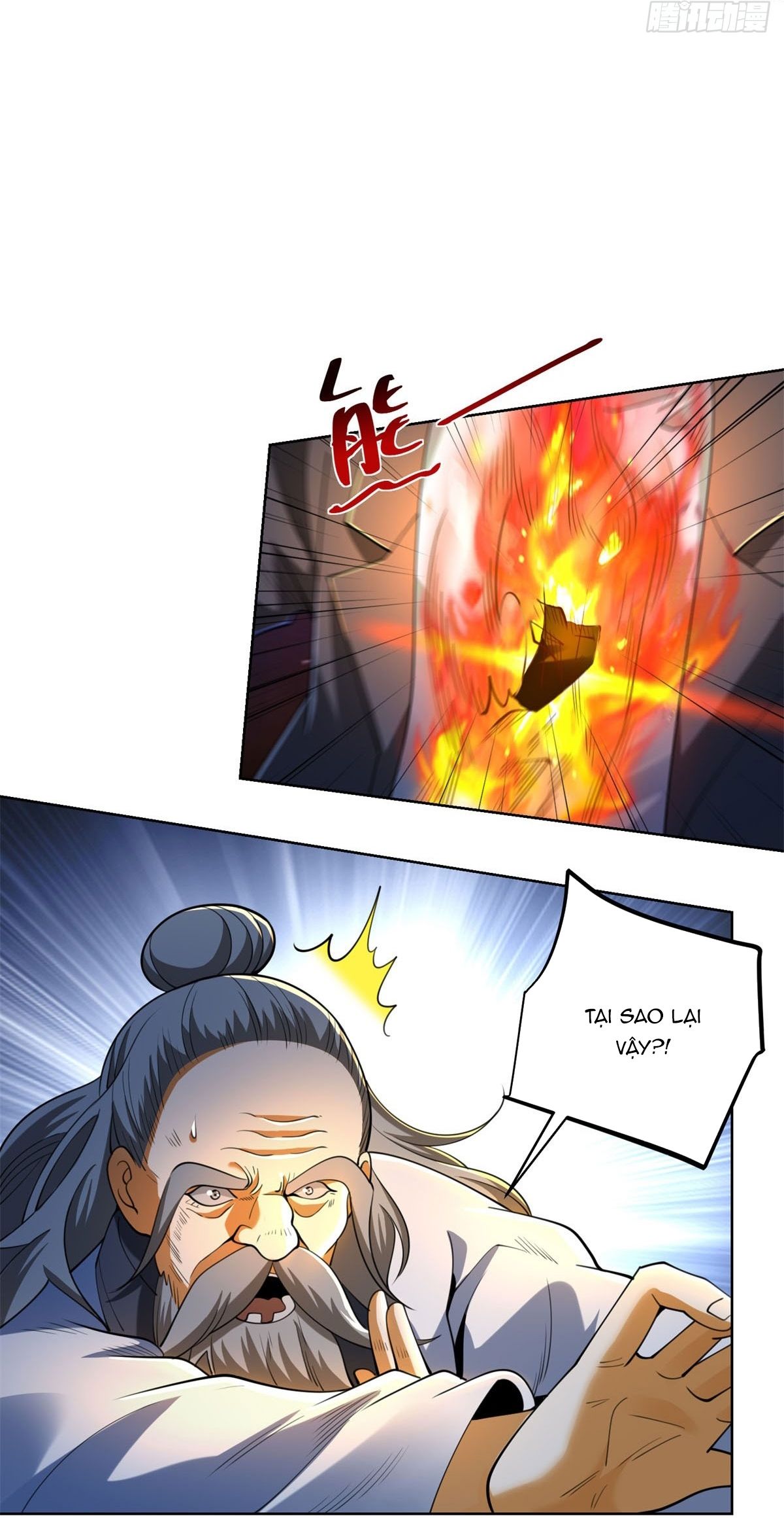 Ta Là Tiên Tôn Thiên Giới Bị Mất Trí Nhớ - Chapter 51 - Page 15