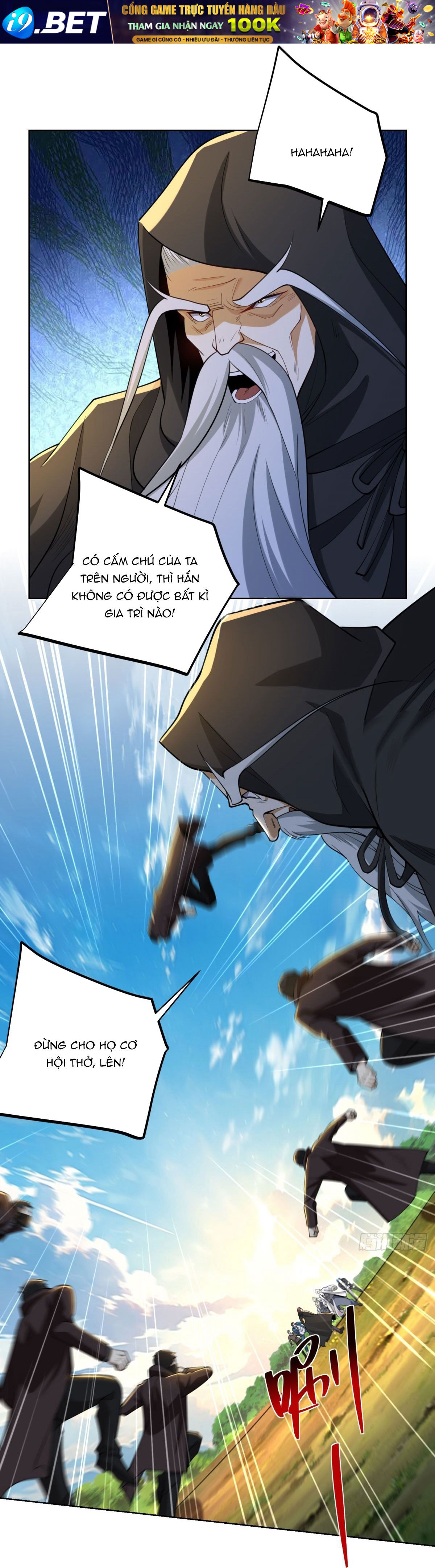 Ta Là Tiên Tôn Thiên Giới Bị Mất Trí Nhớ - Chapter 51 - Page 18