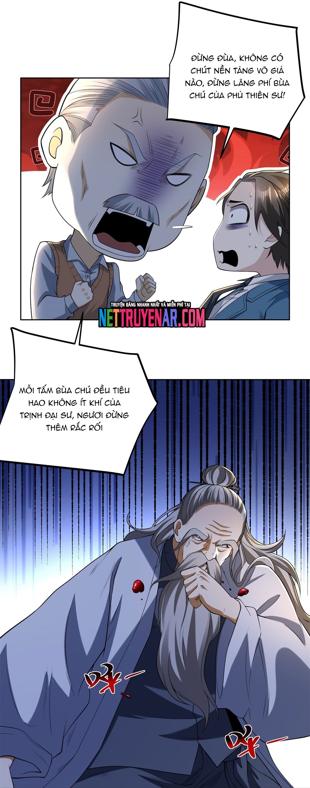 Ta Là Tiên Tôn Thiên Giới Bị Mất Trí Nhớ - Chapter 51 - Page 24