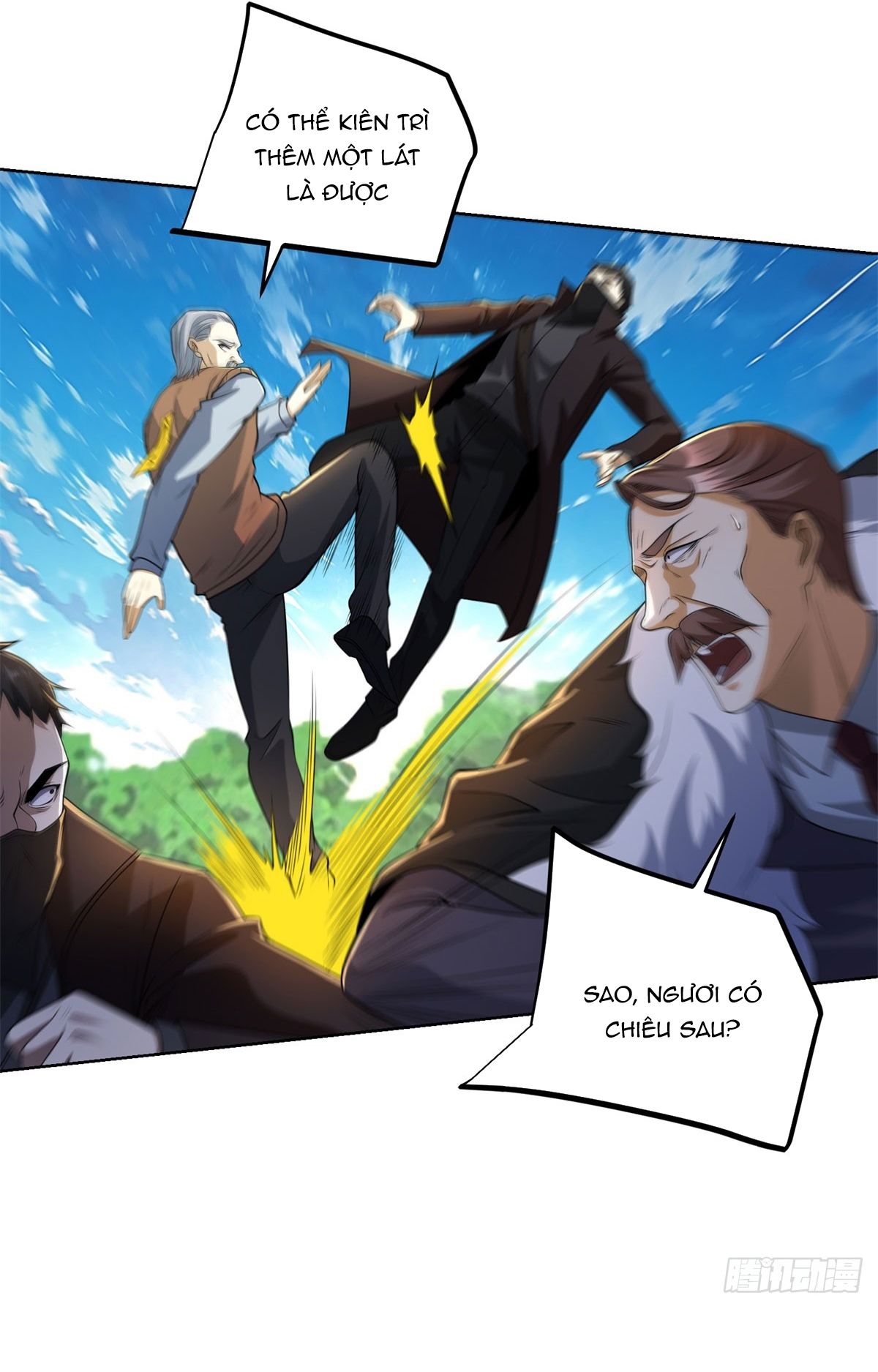 Ta Là Tiên Tôn Thiên Giới Bị Mất Trí Nhớ - Chapter 51 - Page 28