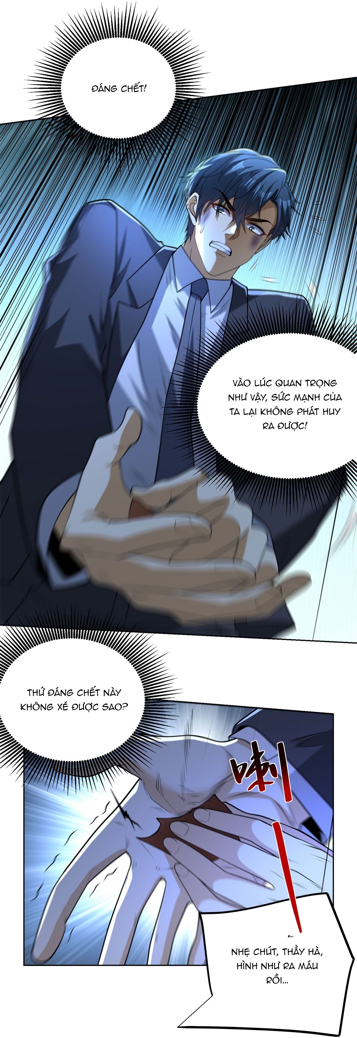 Ta Là Tiên Tôn Thiên Giới Bị Mất Trí Nhớ - Chapter 51 - Page 29