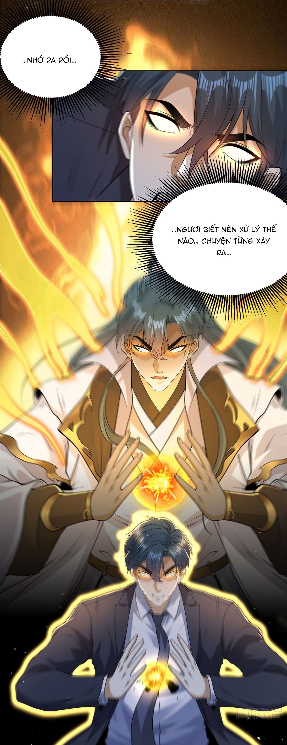 Ta Là Tiên Tôn Thiên Giới Bị Mất Trí Nhớ - Chapter 51 - Page 31