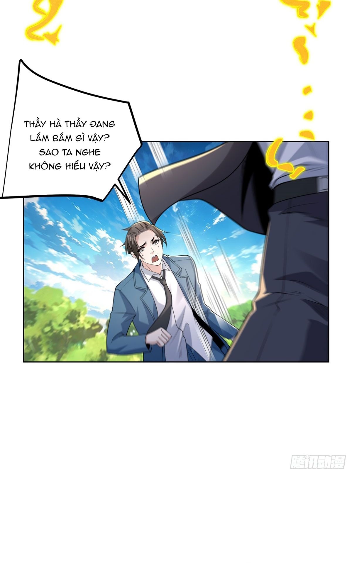 Ta Là Tiên Tôn Thiên Giới Bị Mất Trí Nhớ - Chapter 51 - Page 33