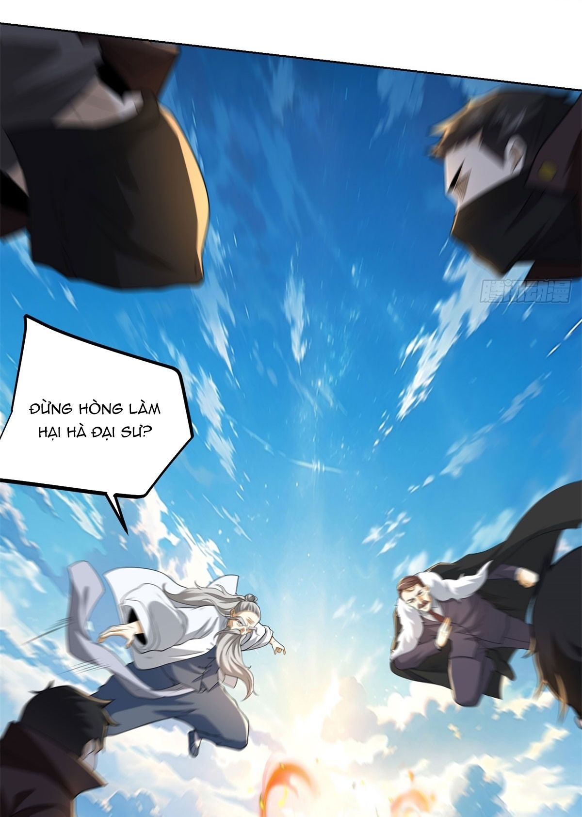 Ta Là Tiên Tôn Thiên Giới Bị Mất Trí Nhớ - Chapter 51 - Page 35