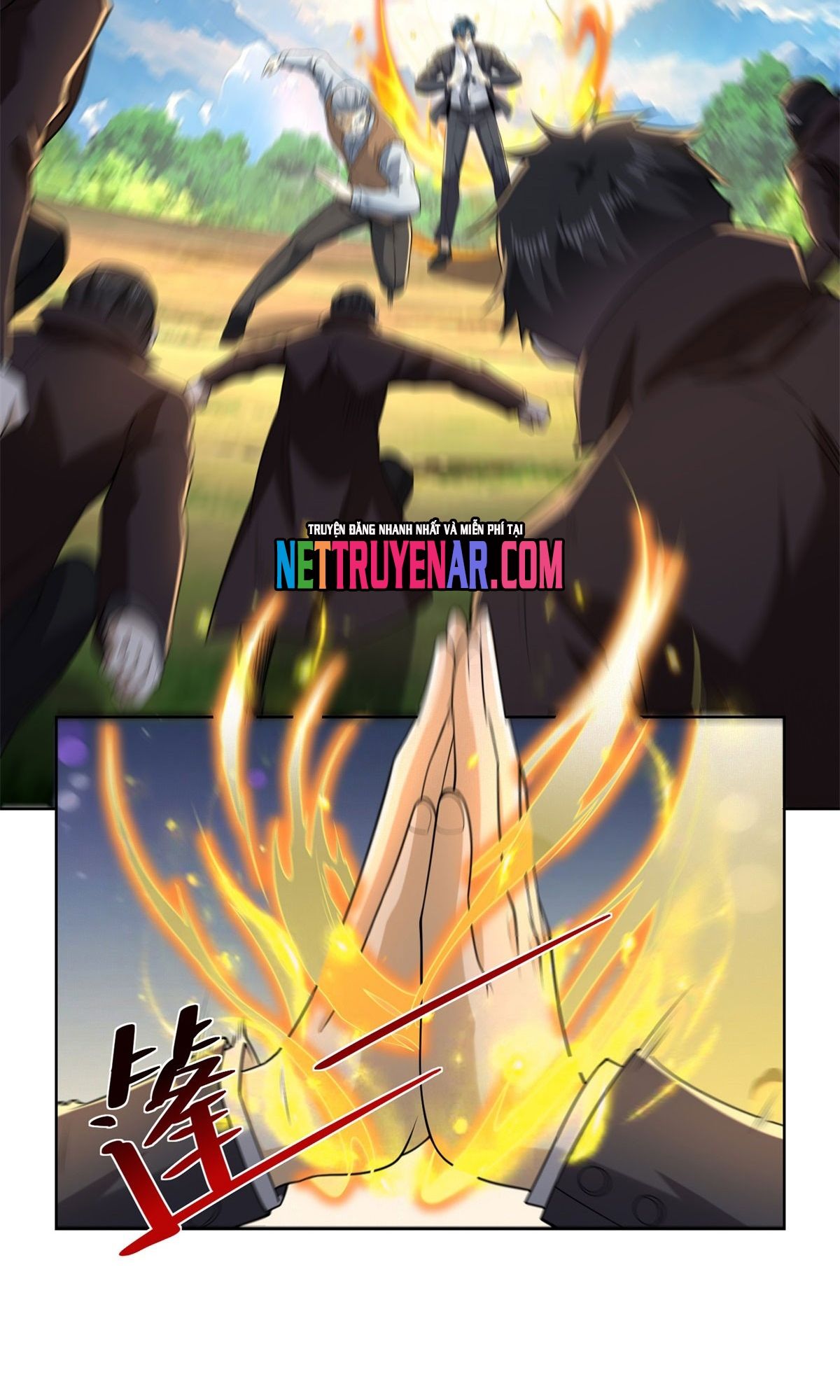 Ta Là Tiên Tôn Thiên Giới Bị Mất Trí Nhớ - Chapter 51 - Page 36