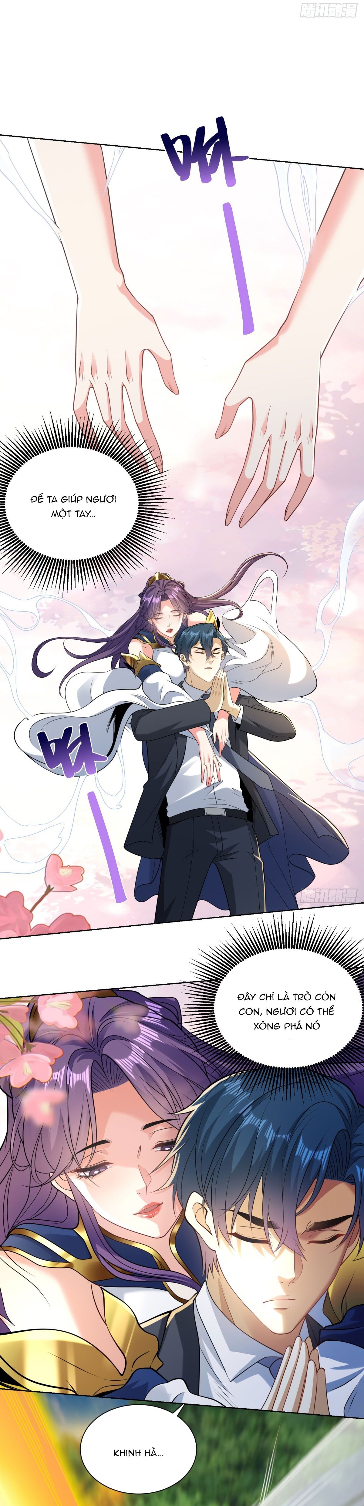 Ta Là Tiên Tôn Thiên Giới Bị Mất Trí Nhớ - Chapter 51 - Page 37