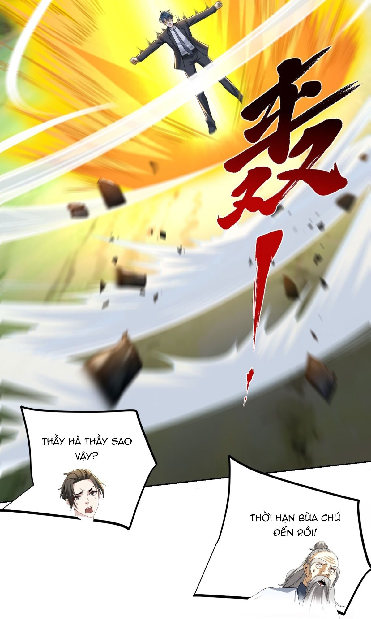 Ta Là Tiên Tôn Thiên Giới Bị Mất Trí Nhớ - Chapter 51 - Page 39