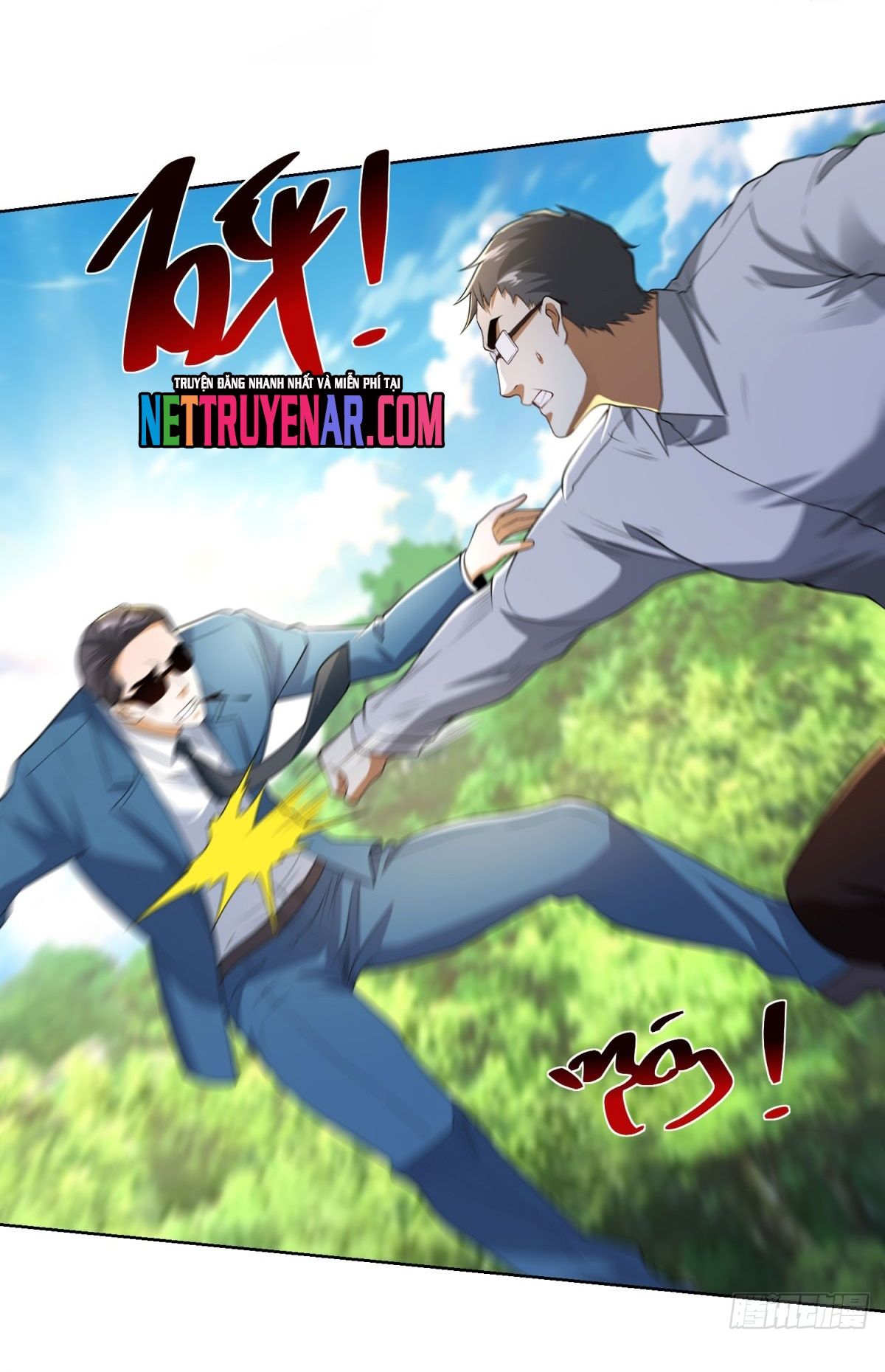 Ta Là Tiên Tôn Thiên Giới Bị Mất Trí Nhớ - Chapter 51 - Page 40