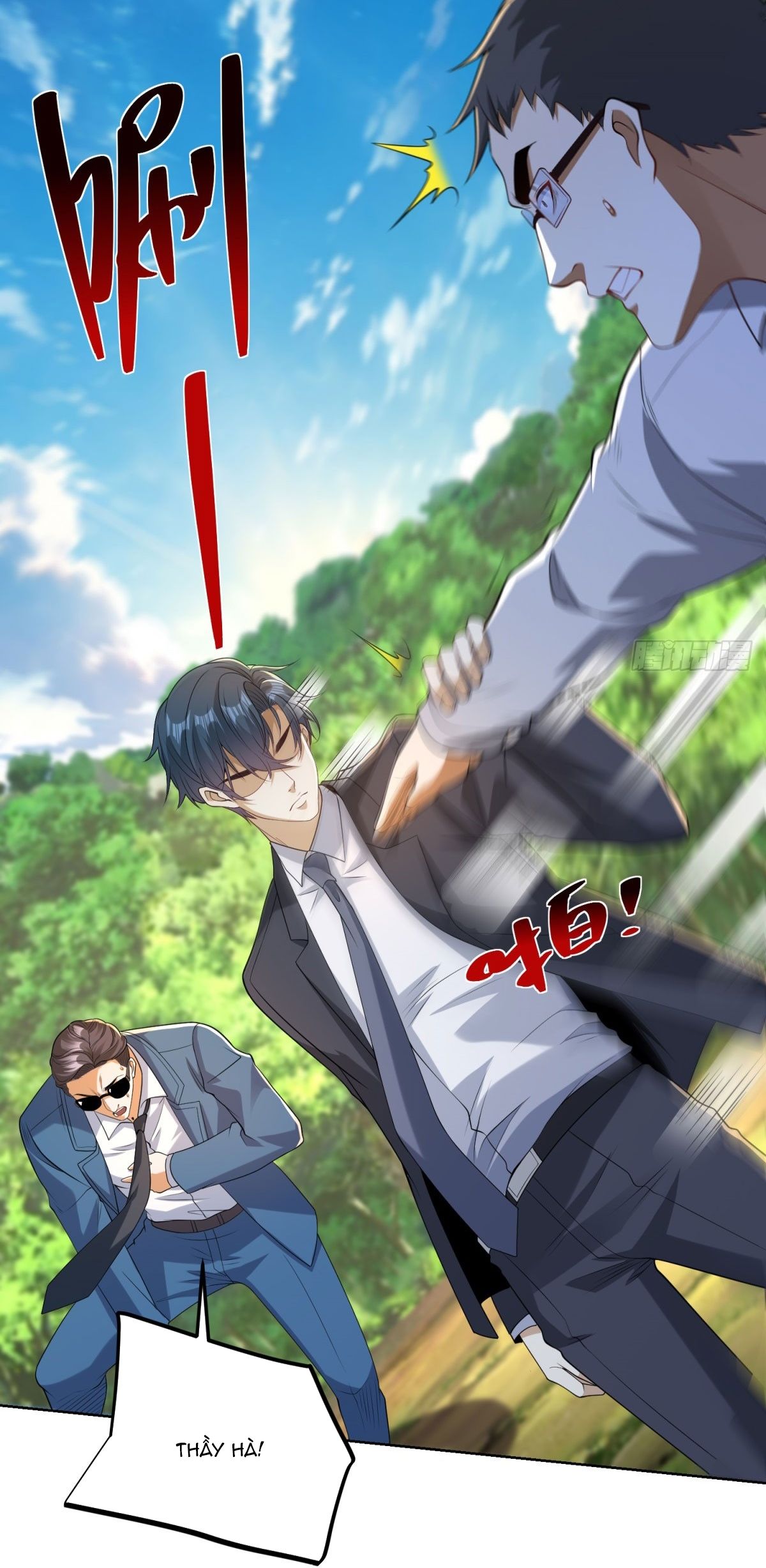 Ta Là Tiên Tôn Thiên Giới Bị Mất Trí Nhớ - Chapter 51 - Page 42