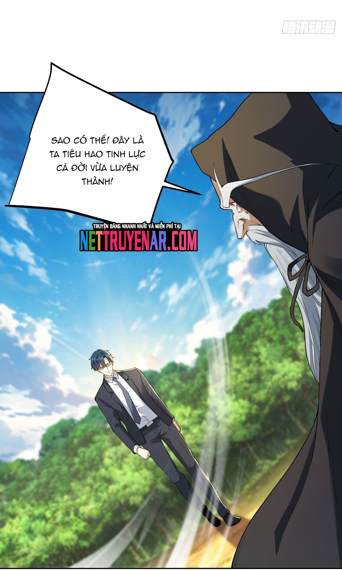 Ta Là Tiên Tôn Thiên Giới Bị Mất Trí Nhớ - Chapter 51 - Page 48