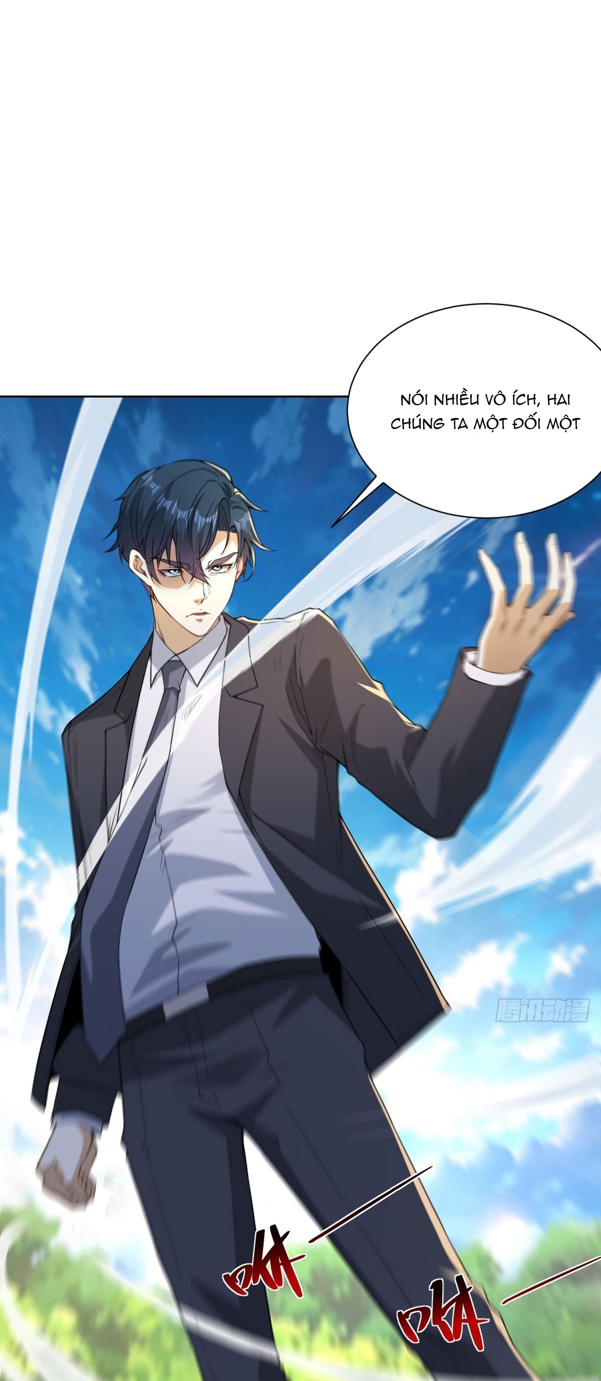 Ta Là Tiên Tôn Thiên Giới Bị Mất Trí Nhớ - Chapter 51 - Page 49