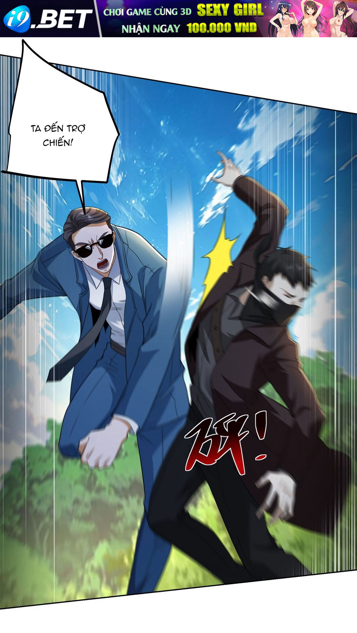 Ta Là Tiên Tôn Thiên Giới Bị Mất Trí Nhớ - Chapter 51 - Page 7