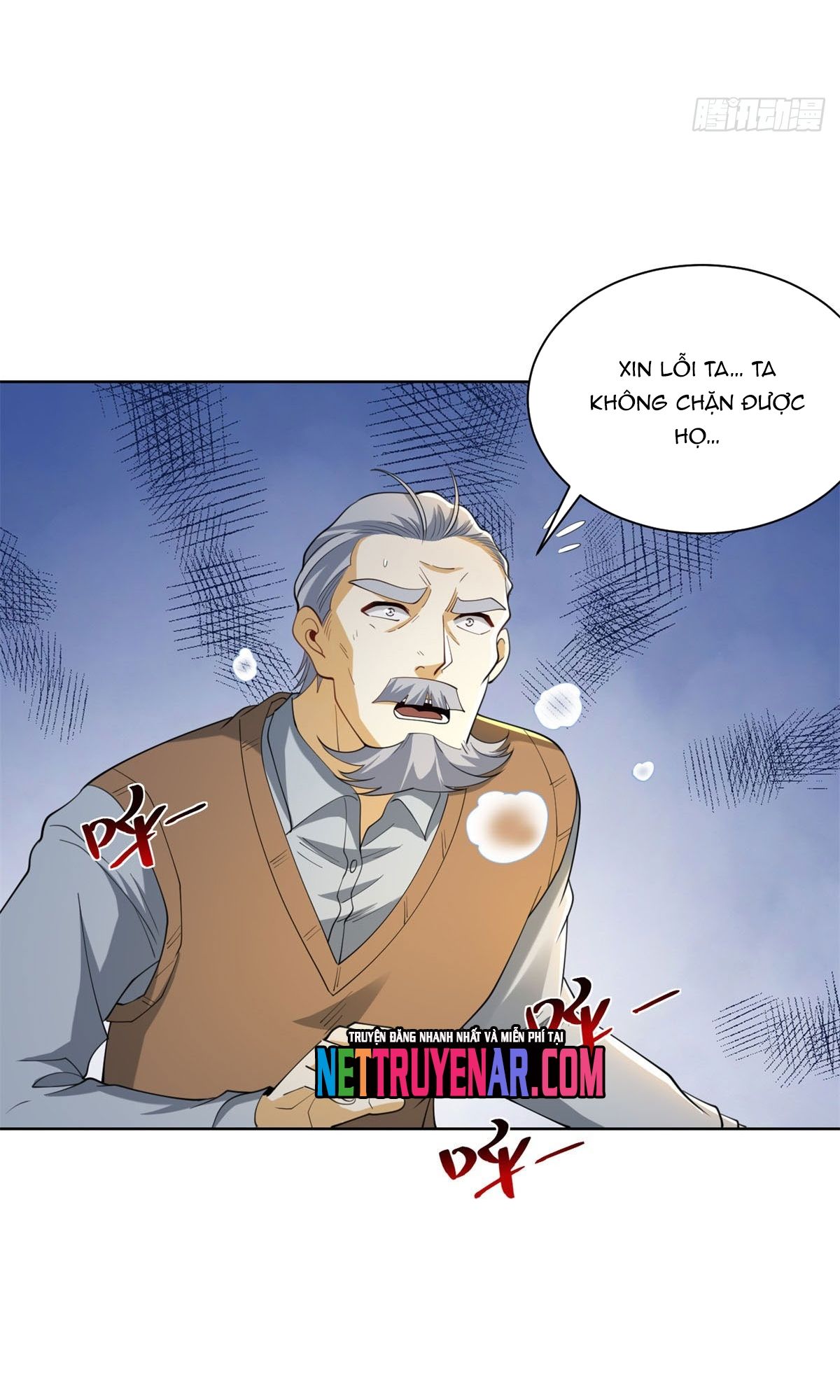 Ta Là Tiên Tôn Thiên Giới Bị Mất Trí Nhớ - Chapter 51 - Page 8