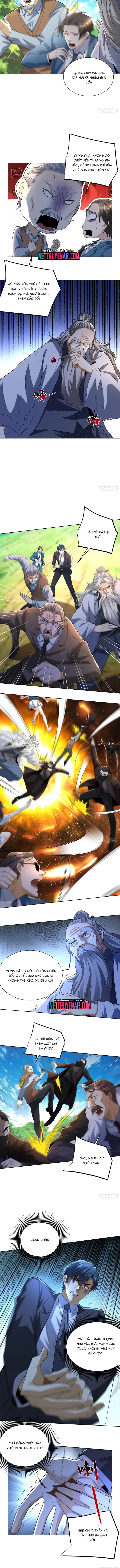 Ta Là Tiên Tôn Thiên Giới Bị Mất Trí Nhớ - Chapter 52 - Page 3