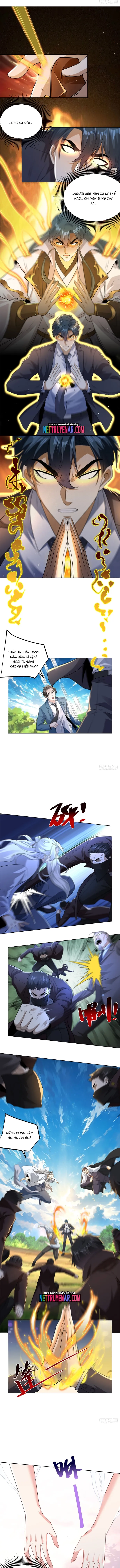 Ta Là Tiên Tôn Thiên Giới Bị Mất Trí Nhớ - Chapter 52 - Page 4