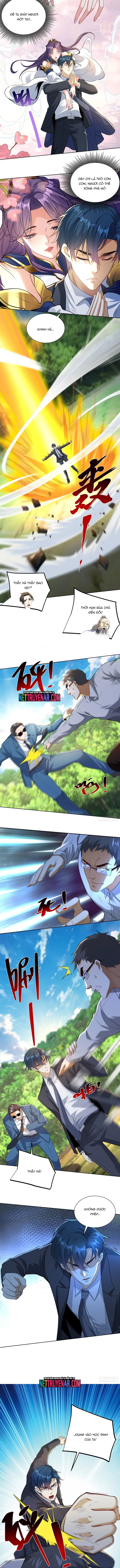 Ta Là Tiên Tôn Thiên Giới Bị Mất Trí Nhớ - Chapter 52 - Page 5