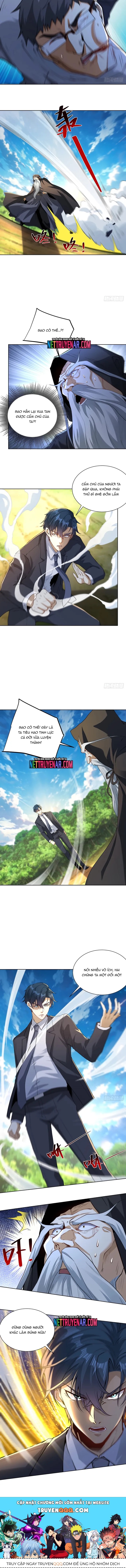 Ta Là Tiên Tôn Thiên Giới Bị Mất Trí Nhớ - Chapter 52 - Page 6