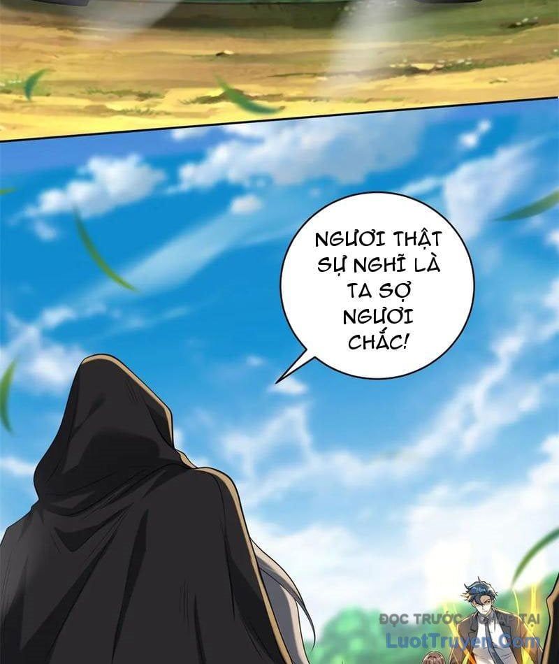 Ta Là Tiên Tôn Thiên Giới Bị Mất Trí Nhớ - Chapter 53 - Page 7