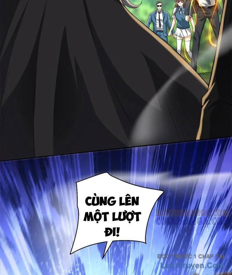 Ta Là Tiên Tôn Thiên Giới Bị Mất Trí Nhớ - Chapter 53 - Page 8