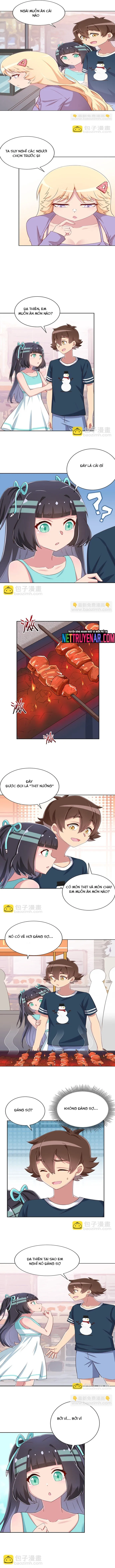 Ông Trời Đã Ban Cho Tôi Siêu Năng Lực Kỳ Lạ Gì Thế Này? - Chapter 69 - Page 3