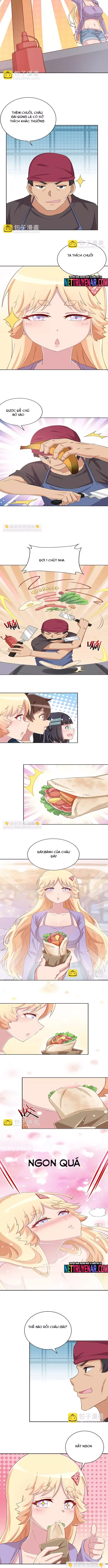 Ông Trời Đã Ban Cho Tôi Siêu Năng Lực Kỳ Lạ Gì Thế Này? - Chapter 70 - Page 4