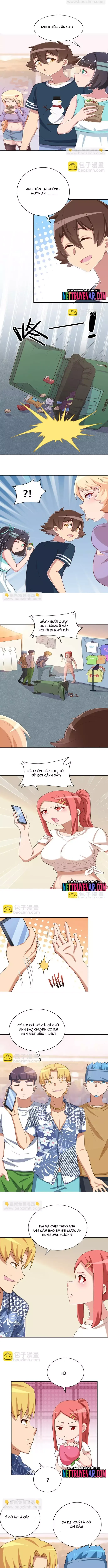 Ông Trời Đã Ban Cho Tôi Siêu Năng Lực Kỳ Lạ Gì Thế Này? - Chapter 70 - Page 5