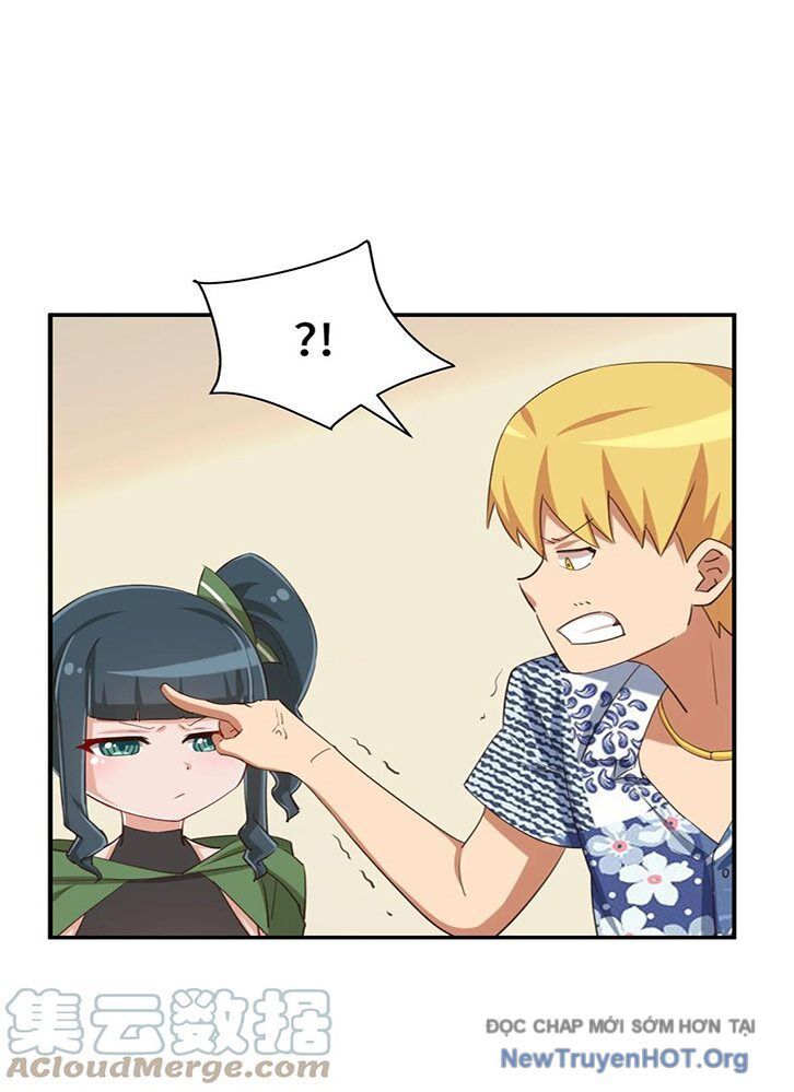 Ông Trời Đã Ban Cho Tôi Siêu Năng Lực Kỳ Lạ Gì Thế Này? - Chapter 71 - Page 12