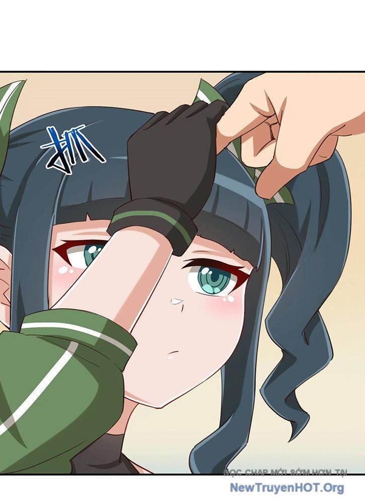 Ông Trời Đã Ban Cho Tôi Siêu Năng Lực Kỳ Lạ Gì Thế Này? - Chapter 71 - Page 13