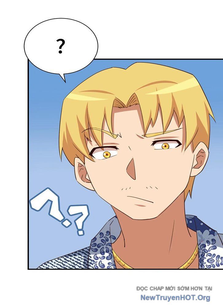 Ông Trời Đã Ban Cho Tôi Siêu Năng Lực Kỳ Lạ Gì Thế Này? - Chapter 71 - Page 14