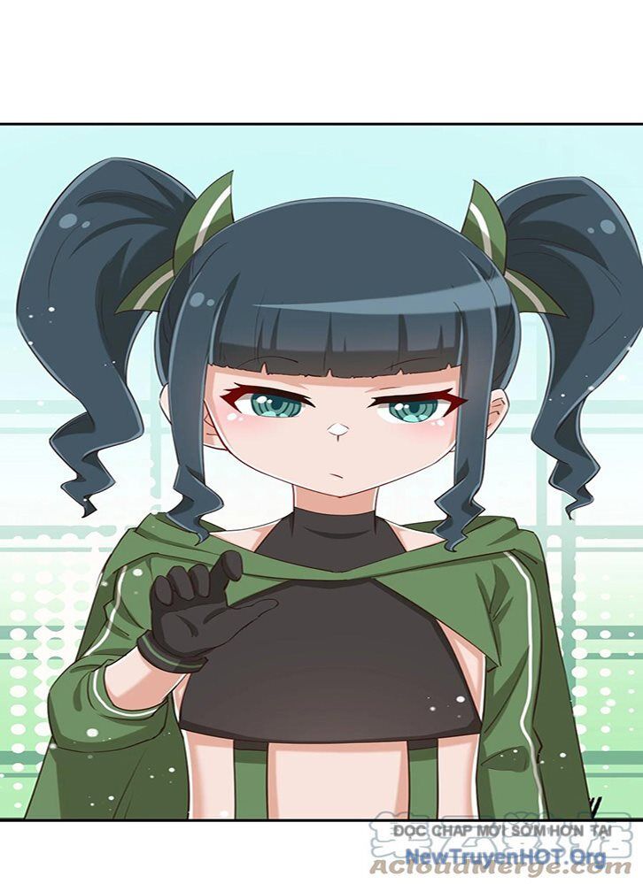 Ông Trời Đã Ban Cho Tôi Siêu Năng Lực Kỳ Lạ Gì Thế Này? - Chapter 71 - Page 18