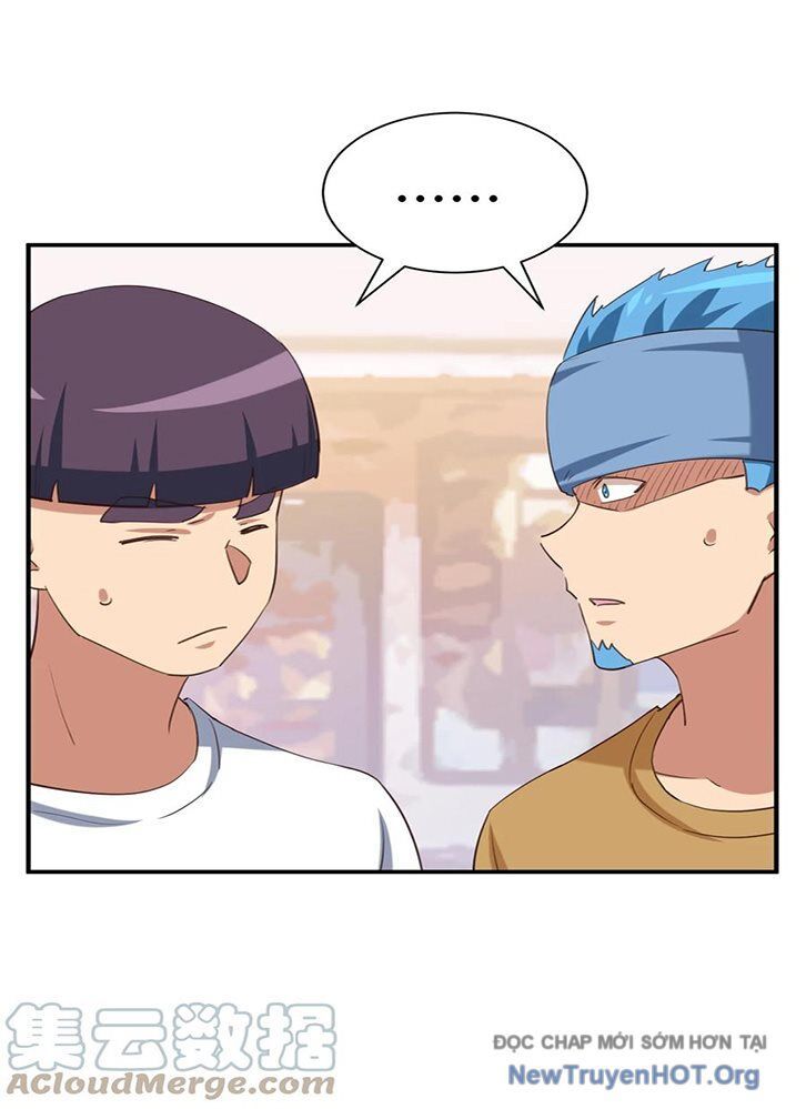 Ông Trời Đã Ban Cho Tôi Siêu Năng Lực Kỳ Lạ Gì Thế Này? - Chapter 71 - Page 21