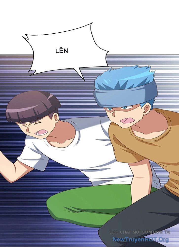 Ông Trời Đã Ban Cho Tôi Siêu Năng Lực Kỳ Lạ Gì Thế Này? - Chapter 71 - Page 22