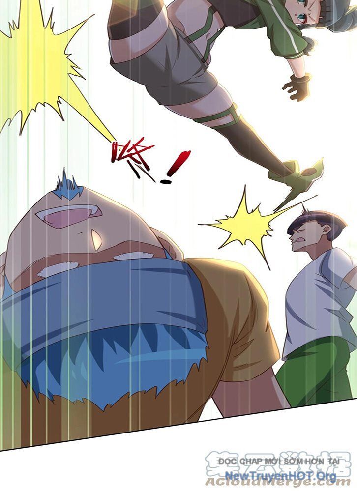 Ông Trời Đã Ban Cho Tôi Siêu Năng Lực Kỳ Lạ Gì Thế Này? - Chapter 71 - Page 27