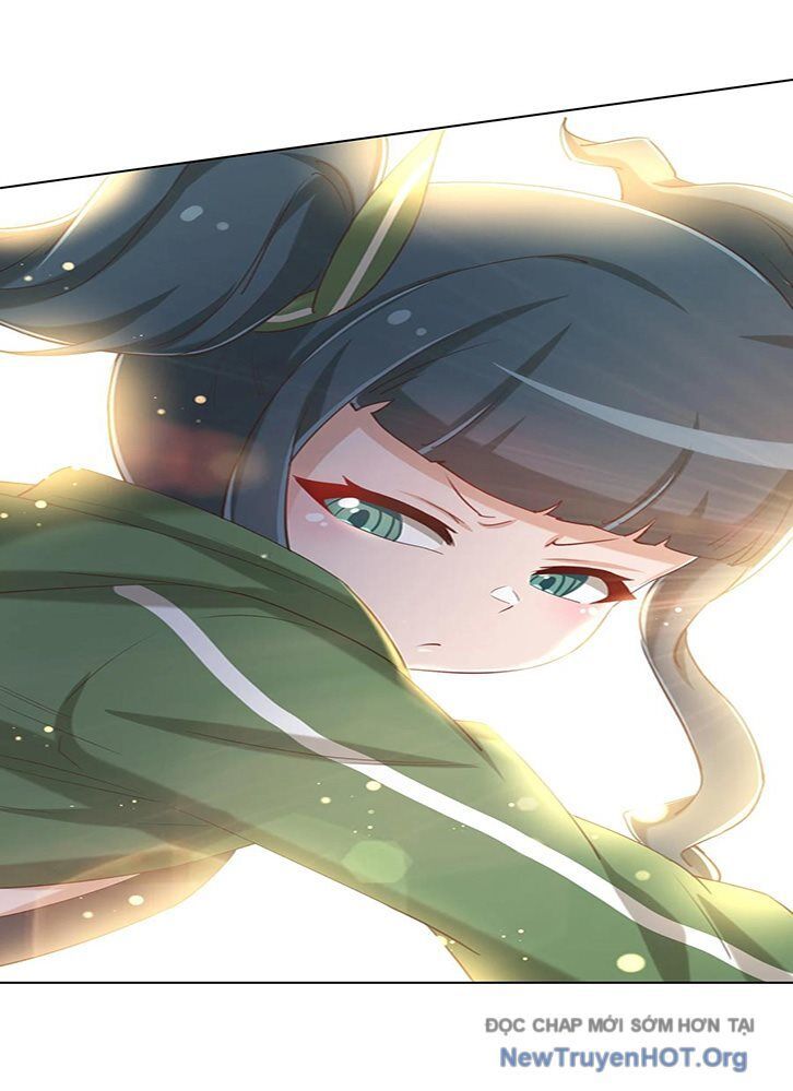 Ông Trời Đã Ban Cho Tôi Siêu Năng Lực Kỳ Lạ Gì Thế Này? - Chapter 71 - Page 28