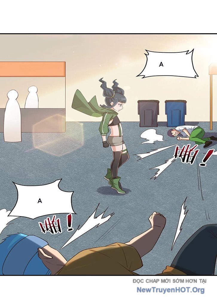 Ông Trời Đã Ban Cho Tôi Siêu Năng Lực Kỳ Lạ Gì Thế Này? - Chapter 71 - Page 29