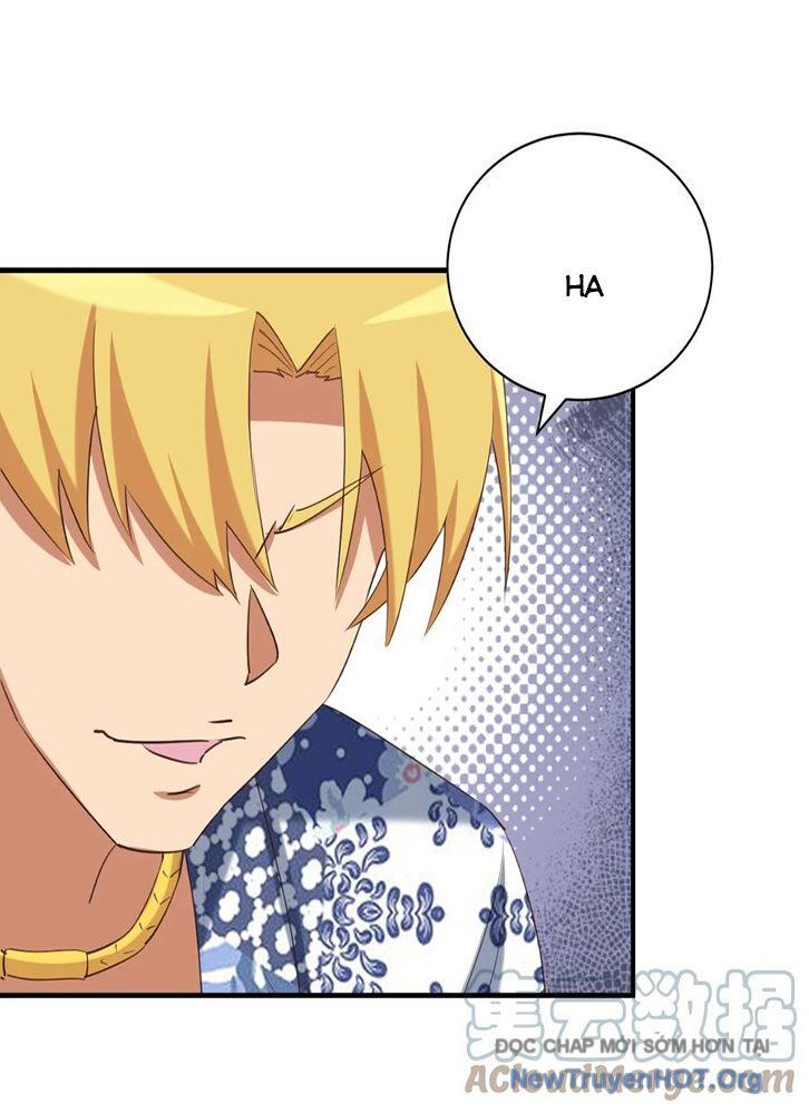 Ông Trời Đã Ban Cho Tôi Siêu Năng Lực Kỳ Lạ Gì Thế Này? - Chapter 71 - Page 3