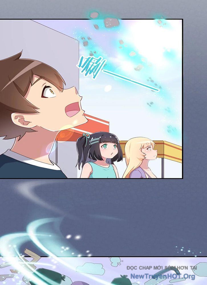 Ông Trời Đã Ban Cho Tôi Siêu Năng Lực Kỳ Lạ Gì Thế Này? - Chapter 71 - Page 34