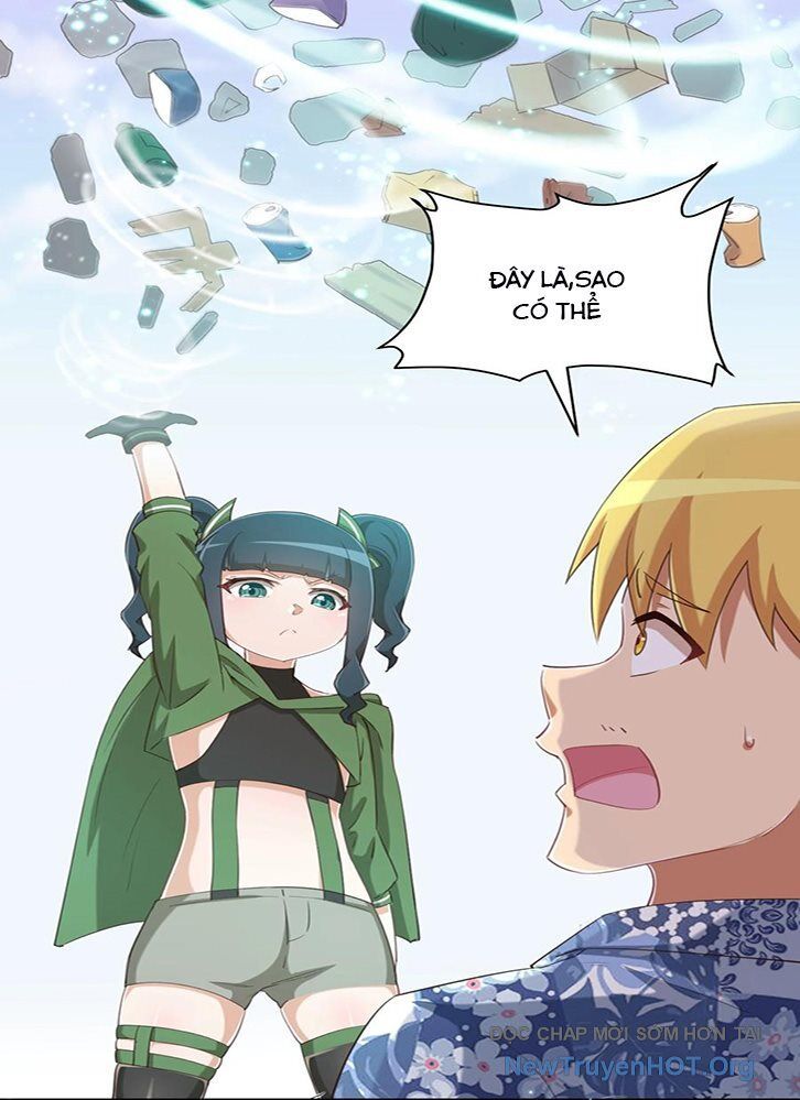 Ông Trời Đã Ban Cho Tôi Siêu Năng Lực Kỳ Lạ Gì Thế Này? - Chapter 71 - Page 35